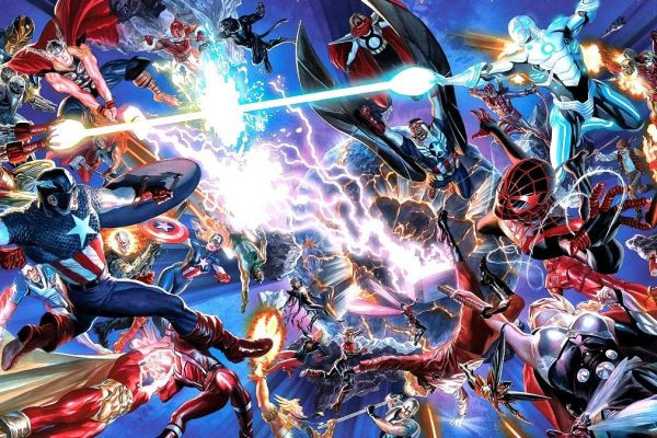 ‘Avengers: Secret Wars’ is actually happening too soon