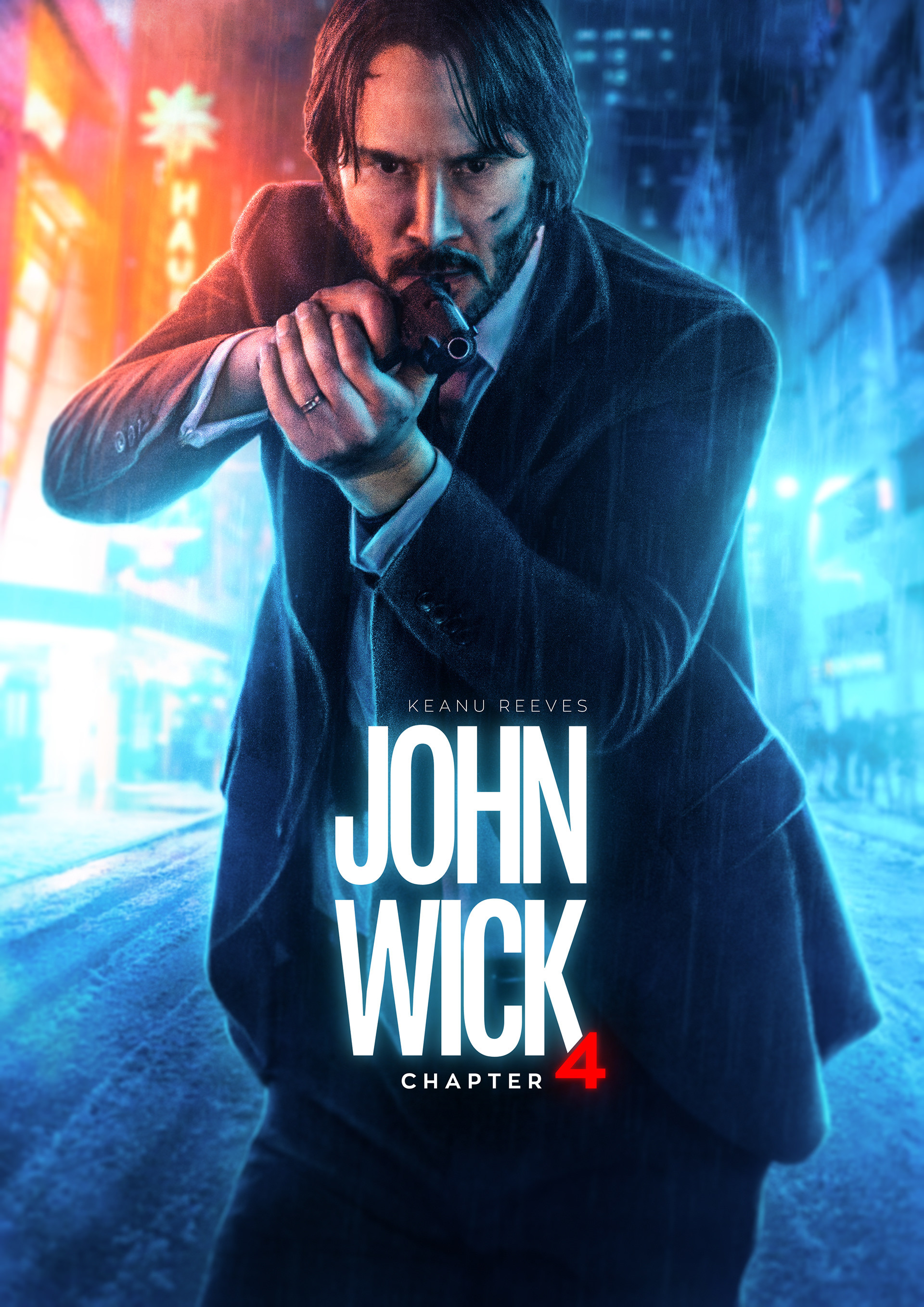 John Wick: Chapter 4 - Official Teaser Trailer