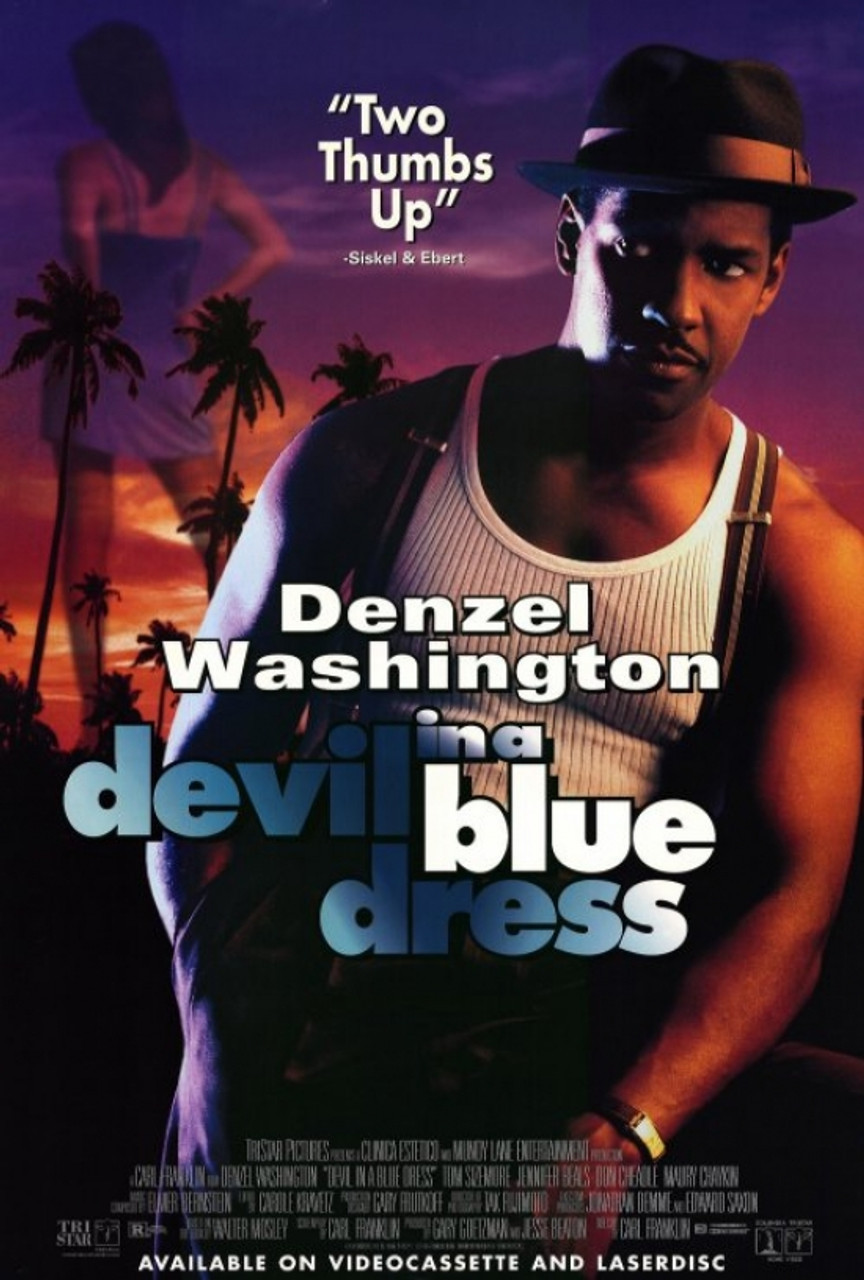 Devil in a Blue Dress -1995- - You Got Blood on My Coat Scene Movieclips